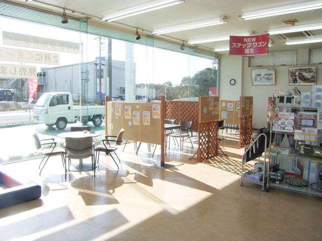 ホンダカーズ三重県央 志摩店
