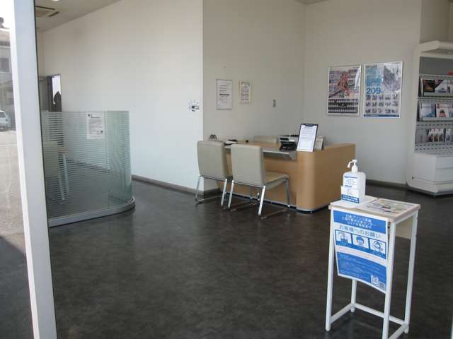 茨城日産自動車 U-Cars土浦中貫店