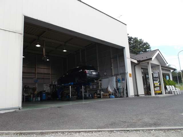 千葉スバル株式会社 カースポット我孫子