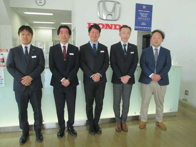 (株)ホンダカーズ埼玉中 杉戸店