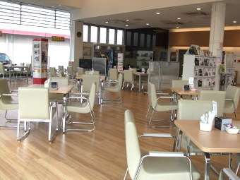 福島日産自動車 福島太平寺店