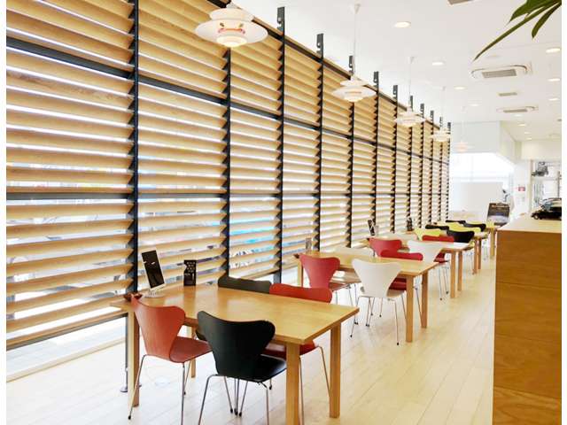 ネッツトヨタ富山 U-Carステーション砺波