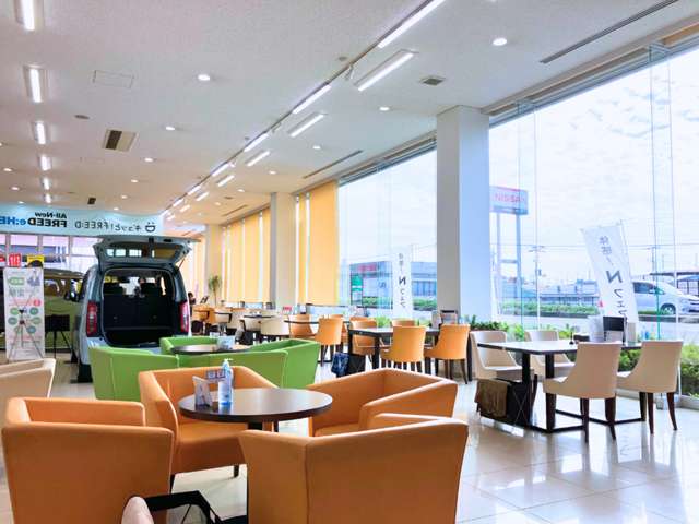 ホンダカーズ新潟 黒埼店(認定中古車取扱店)