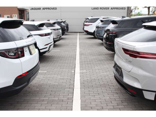 ジャガー岐阜/ランドローバー岐阜