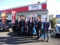 日産東京販売 ピーズステージ谷原