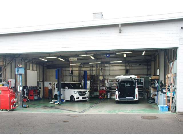 Honda Cars 群馬 前橋大胡店