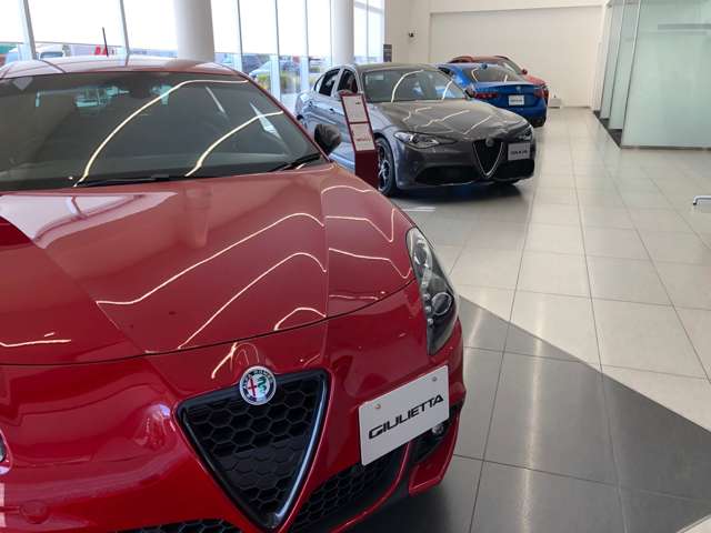 アルファロメオ福岡・フィアット/アバルト福岡