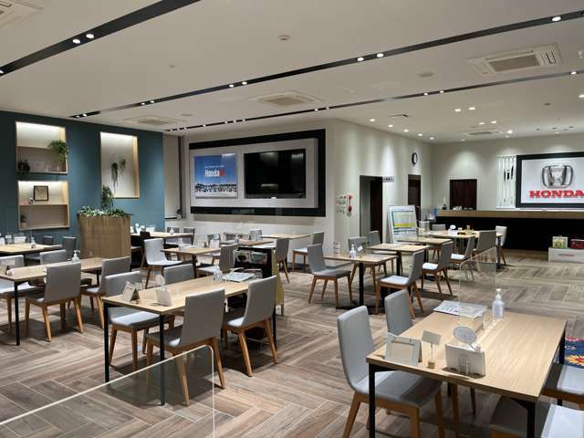 ホンダカーズ新潟 U-Select新潟(認定中古車取扱店)