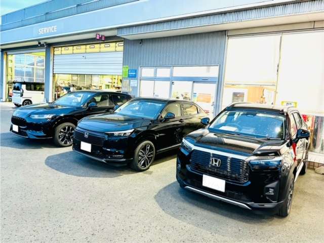 ホンダカーズ愛知 豊橋西口店