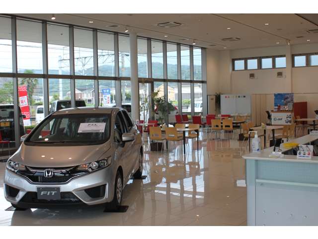 (株)ホンダカーズ松江 東津田店(認定中古車取扱店)