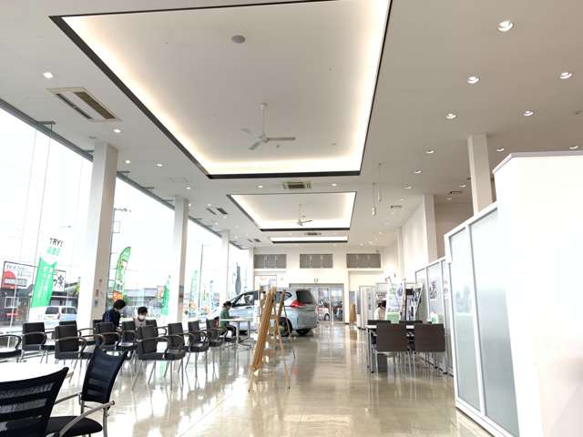 Honda Cars 茨城 勝田北店(認定中古車取扱店)