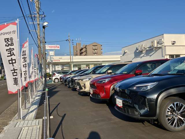 トヨタカローラネッツ岐阜(株) 各務原店