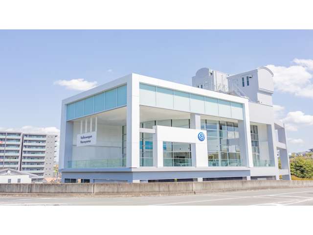 奈良トヨタ(株) Volkswagen平城山