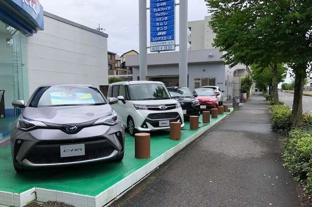 ネッツトヨタ千葉 土気あすみが丘店