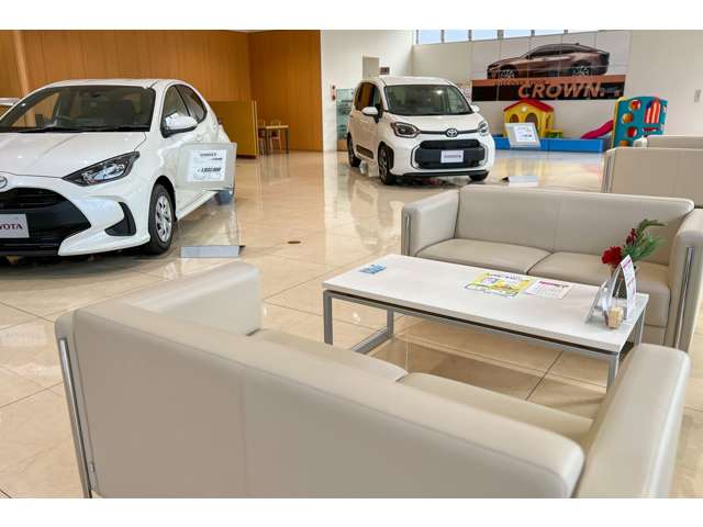 群馬トヨタ自動車 館林インター店