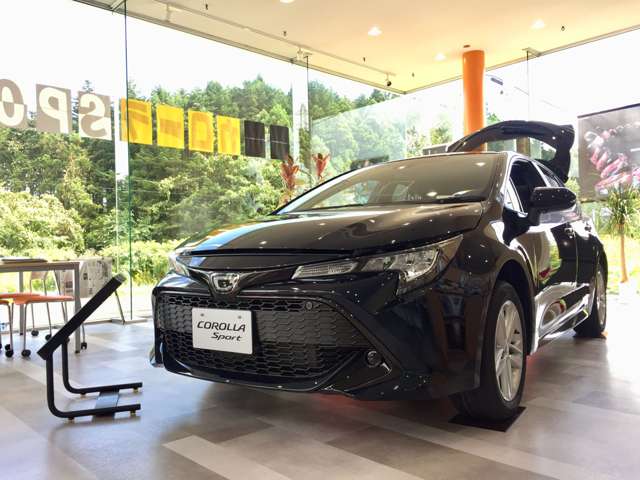 トヨタカローラ函館(株) 八雲店