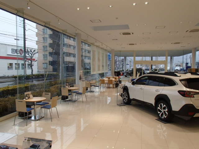 栃木スバル自動車 カースポット足利