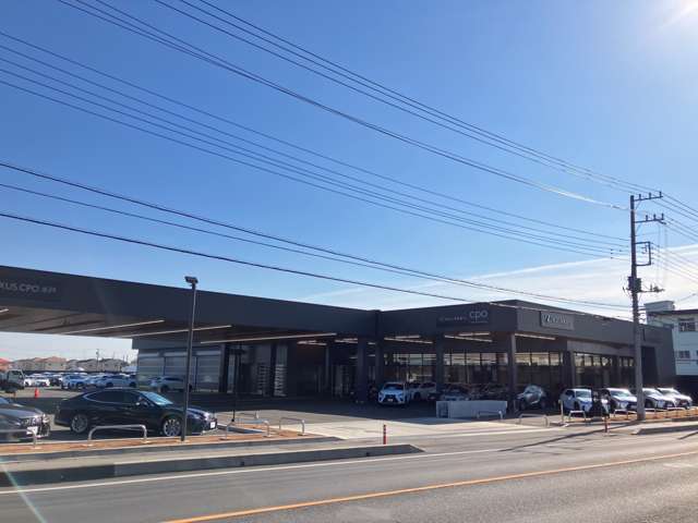 茨城トヨタ自動車株式会社 レクサスCPO水戸