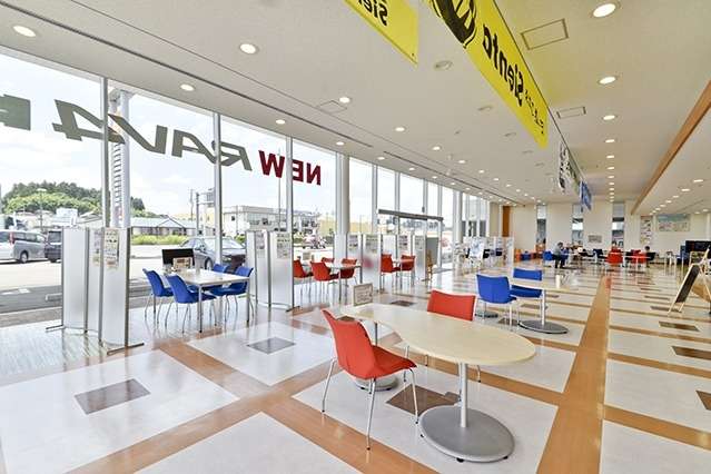 トヨタカローラ福島 須賀川店