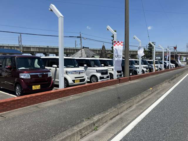 (株)ホンダカーズ埼玉北 U-Select広瀬