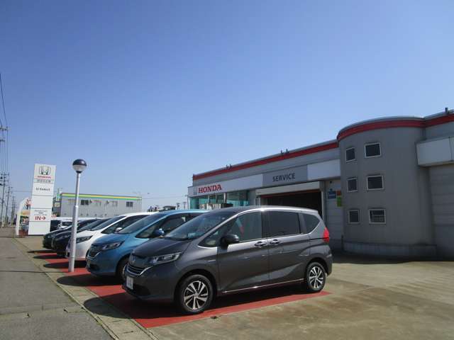Honda Cars みちのく U-Select五所川原