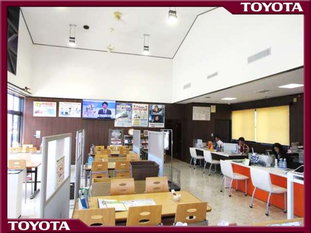 栃木トヨタ自動車(株) U-Car つるた店