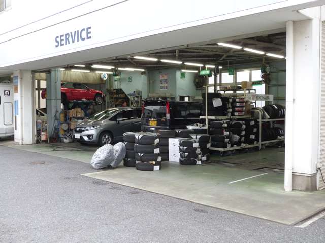 ホンダカーズ東京中央 加平店