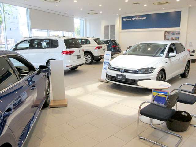 DUO岡山株式会社 Volkswagen西岡山