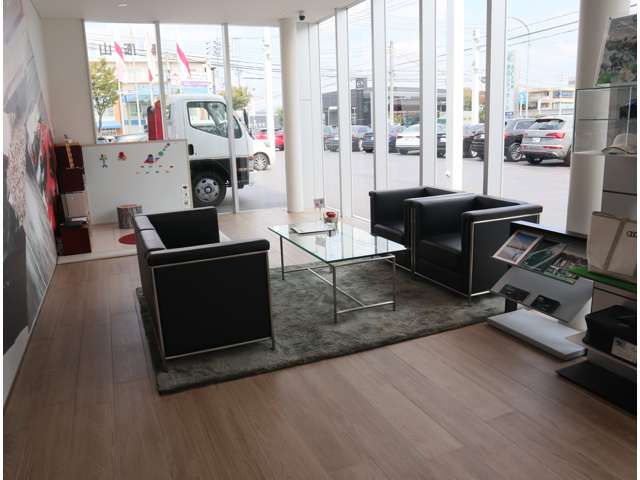 株式会社サンヨーオートセンター Audi Approved Automobile岡山中央