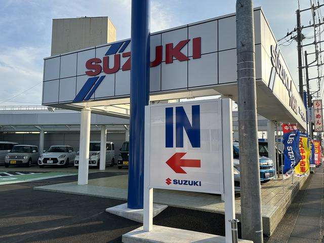スズキ新茨城 スズキアリーナ水戸赤塚