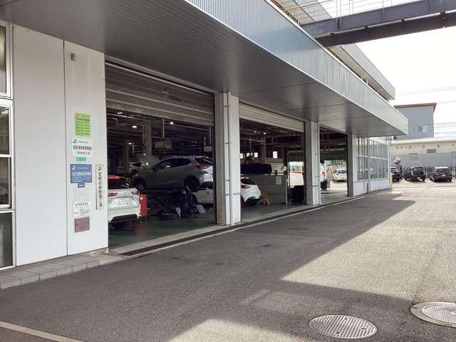 アンフィニ広島 大州店