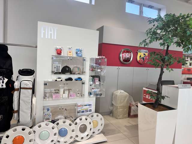 フィアット/アバルト松山