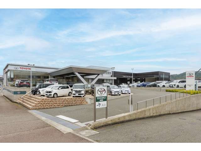 和歌山トヨペット(株) 田辺店