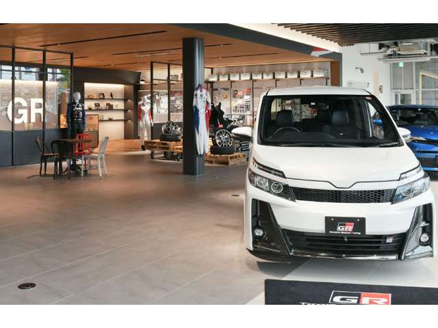 ネッツトヨタ兵庫(株) GR Garage 神戸垂水