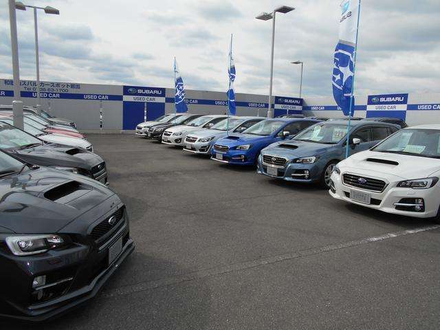 スバル近畿 カースポット岩出