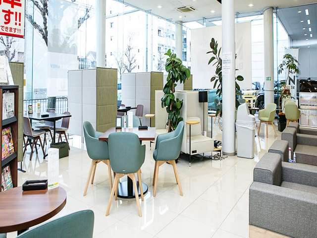 ホンダカーズ京都 北山店