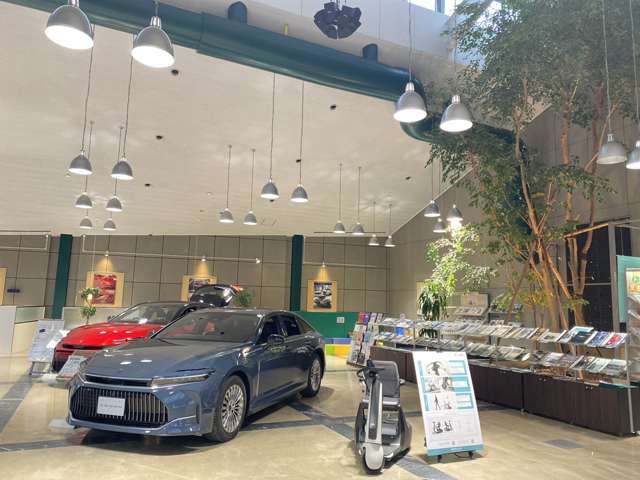 神戸トヨペット(株) THE GARAGE 姫路