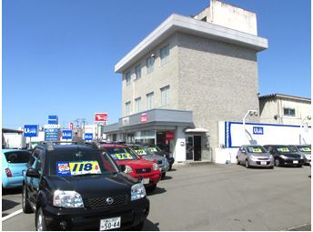 日産富山 U-Cars新庄