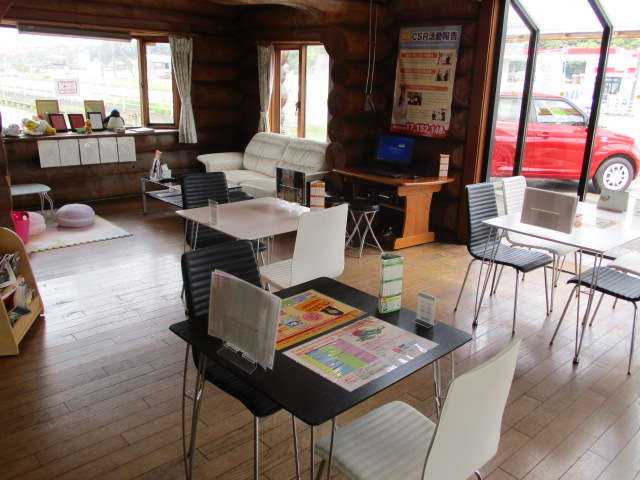 茨城日産自動車 カーセブン鹿嶋店