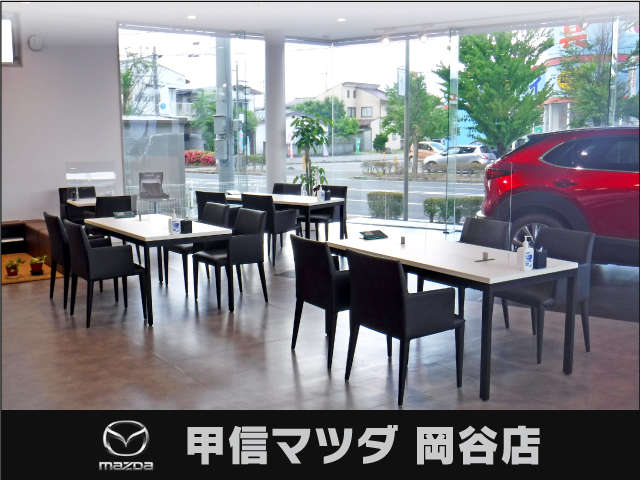 (株)甲信マツダ 岡谷店