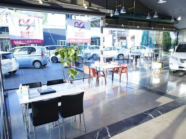 神戸トヨペット(株) THE GARAGE 姫路