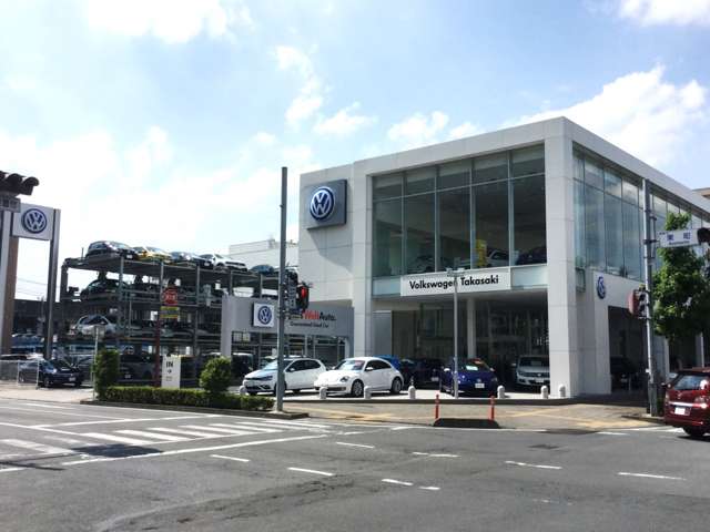 群馬トヨタ自動車(株) Volkswagen高崎