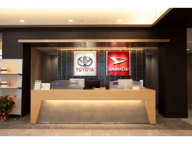 ネッツトヨタ長崎 ユーカーランド東長崎