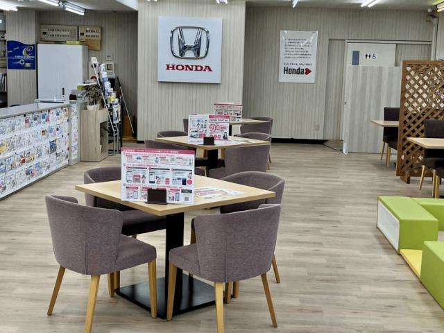 Honda Cars 下越中央 新津店