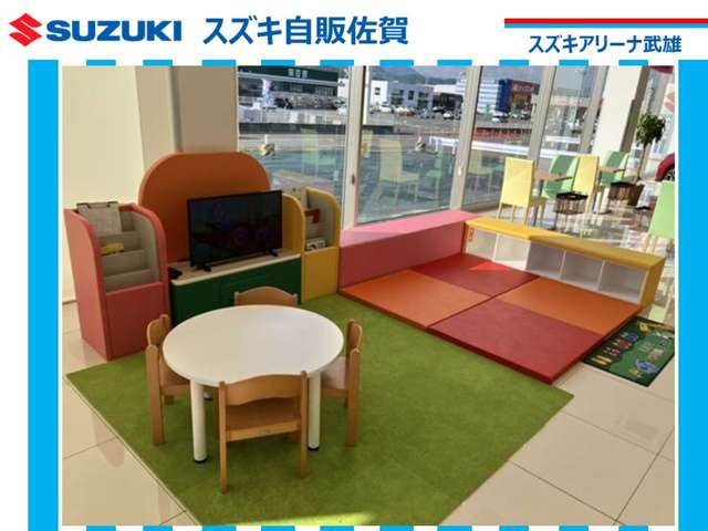 スズキ自販佐賀 スズキアリーナ武雄