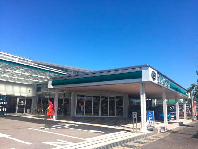 岐阜トヨペット(株) 長良店