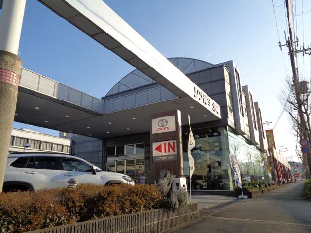 ネッツトヨタゾナ神戸(株) 北神店