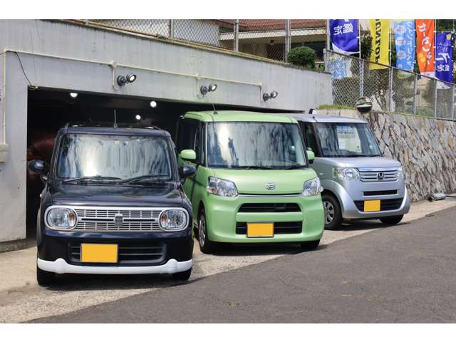 なかむらモータース