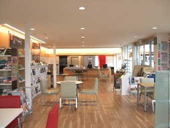 福島日産自動車 福島岩前店