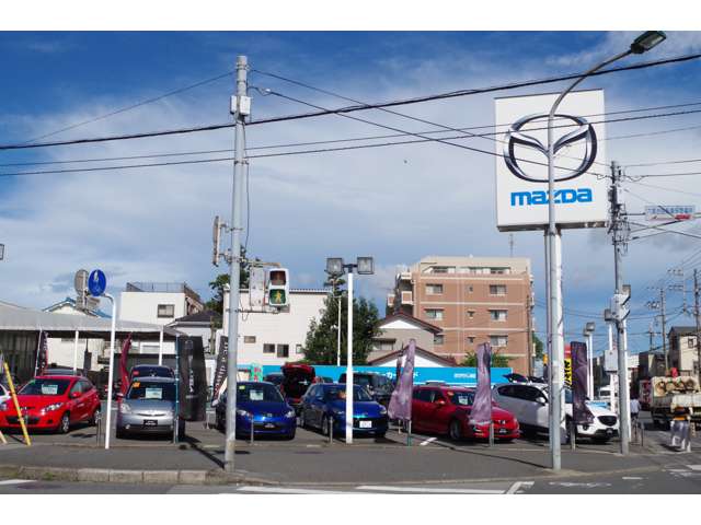 千葉マツダ 五香六実店